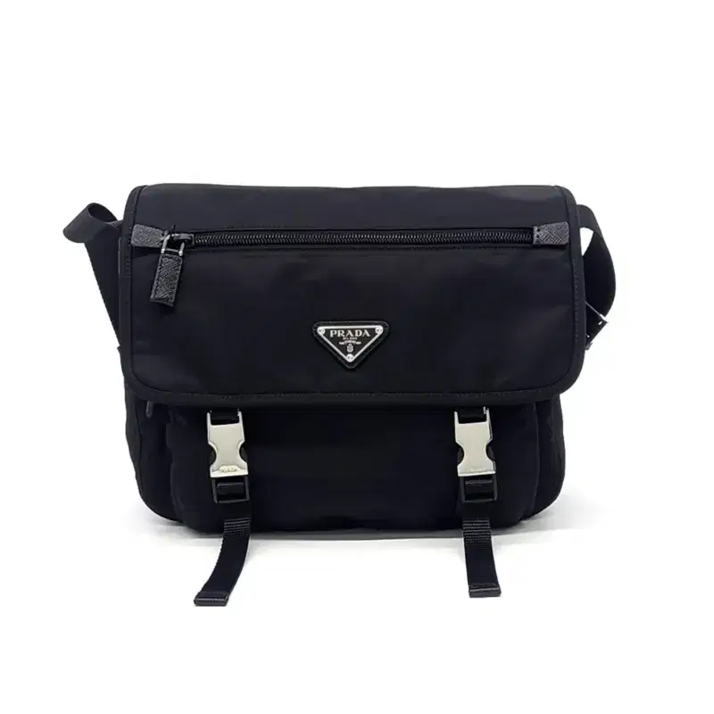 Luxepolis: India - Buy & Sell Prada Nylon Crossbody Bag (1BD953