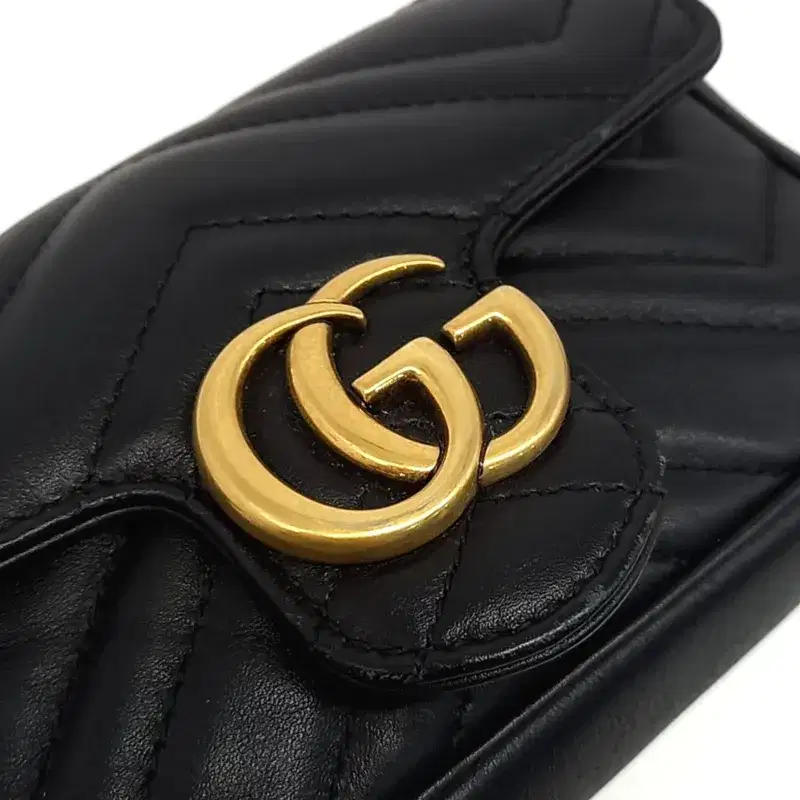 Gucci India: Luxepolis.com - Gucci Matelassé Super Mini Crossbody