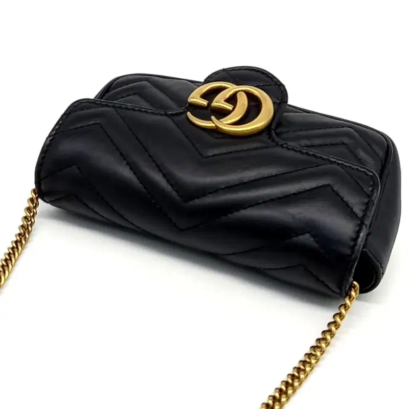 Gucci India: Luxepolis.com - Gucci Matelassé Super Mini Crossbody