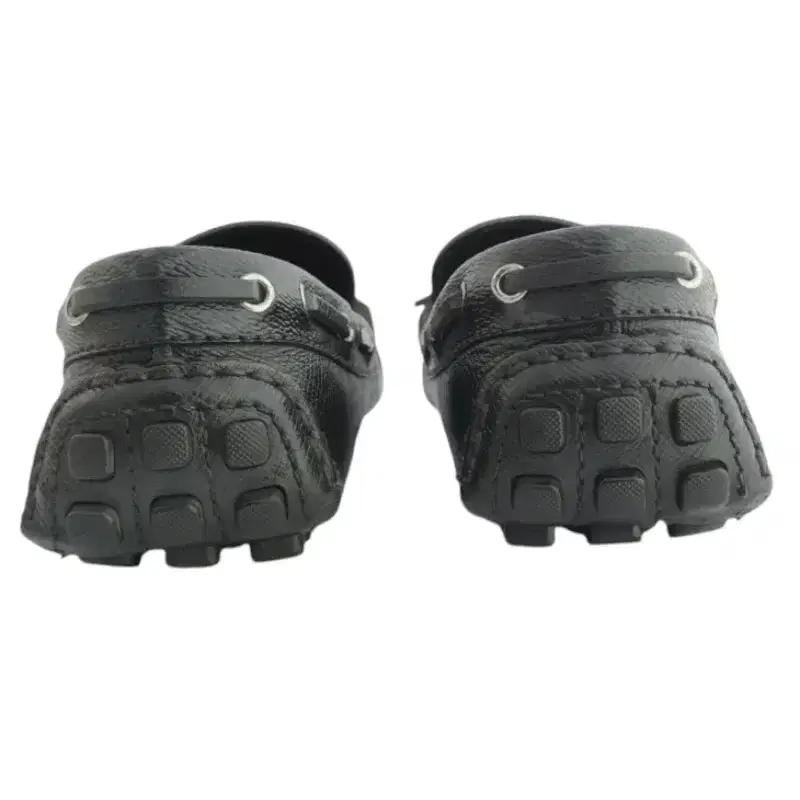 Louis Vuitton Arizona Moccasin Leather Loafers 7 Large