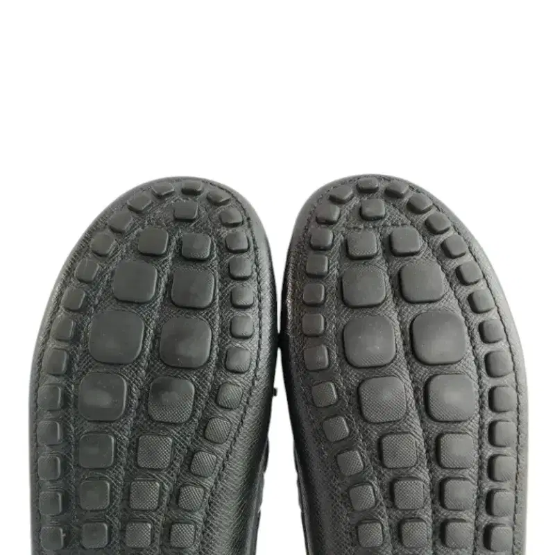 Louis Vuitton Arizona Moccasin Leather Loafers 7 Large