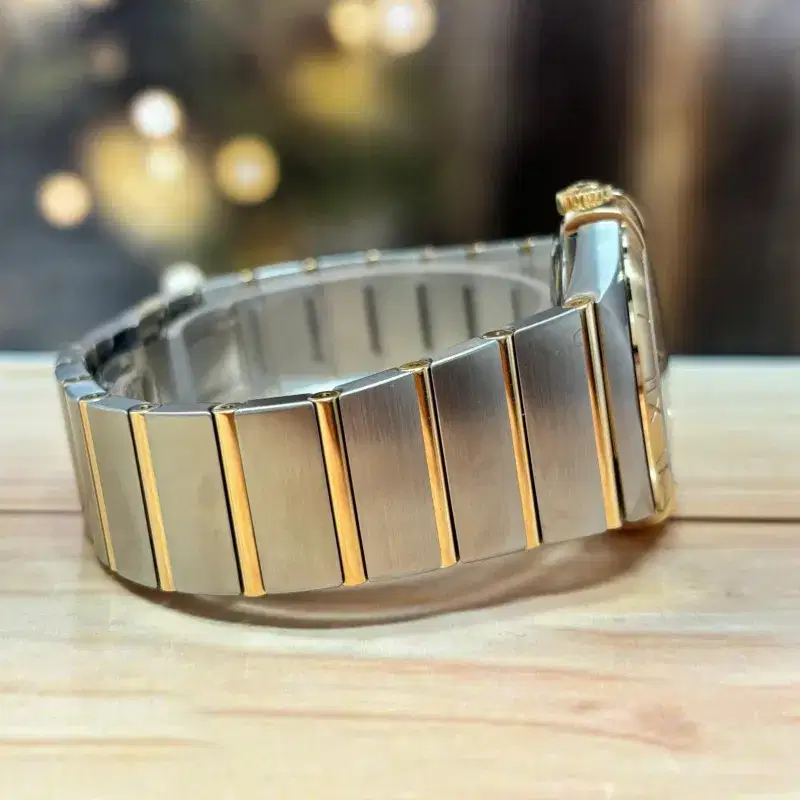 OMEGA オメガ　Constellation シルバー/ゴールド OMEGA オメガ Constellation シルバー/ゴールド