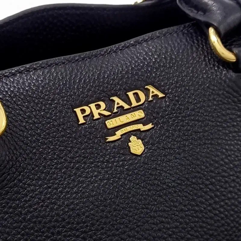 Luxepolis India - Prada Vitello Phoenix Tote and Shoulder Bag