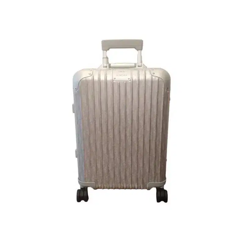 Luxepolis India | Dior x RIMOWA Aluminium Dior Oblique
