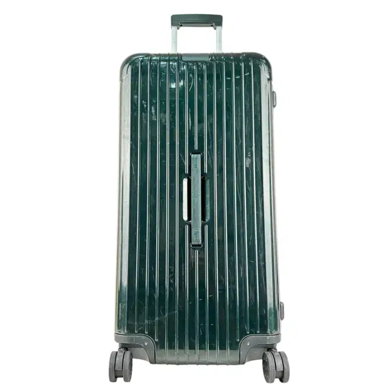 旅行かばん・小分けバッグ RIMOWA Original Trunk Plus Marine 105L Rimowa Original Trunk Plus 105L Marine Blue Carry Case