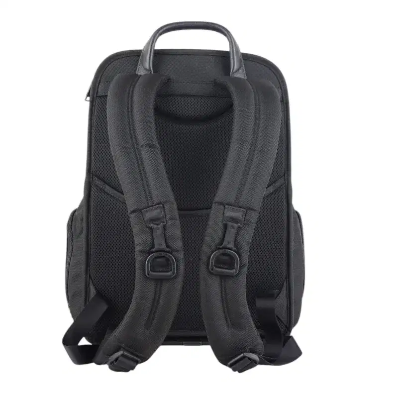 美品　Tumi Alpha Flap Backpack Alpha Bravo Expedition Flap Backpack Black | TUMI Germany