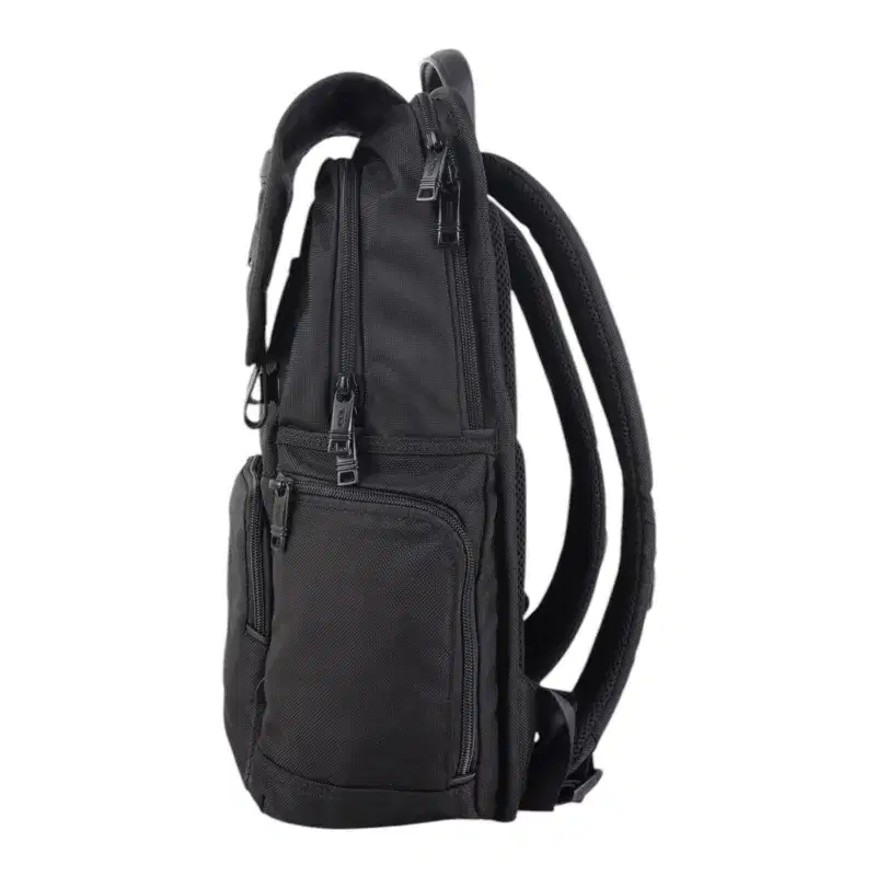 美品　Tumi Alpha Flap Backpack Alpha Bravo Expedition Flap Backpack Black | TUMI Germany