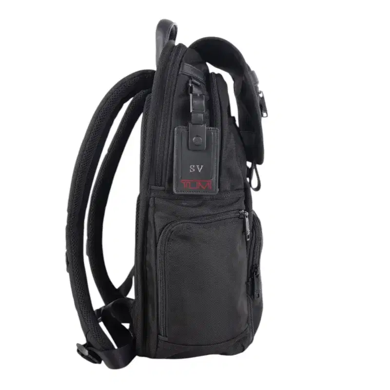 Tumi Alpha Flap Laptop Backpack - Luxepolis India