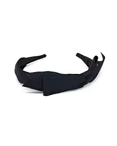 Chanel ribbon hairband