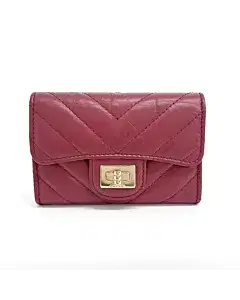 Chanel 2.55 Vintage Card Holder