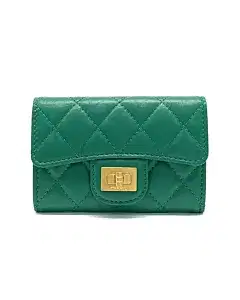 Chanel Vintage Card Holder