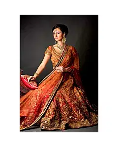 Tarun Tahiliani - Bridal Lehenga