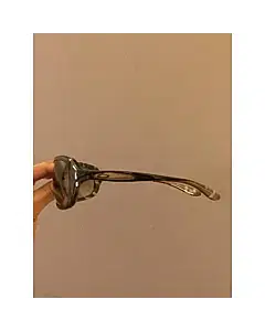 Oakley Tinted Brown Sunglasses