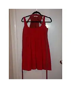 A Short Dress
