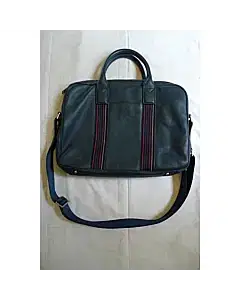 Paul Smith Blue Laptop Bag