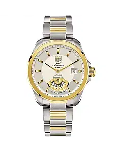 Tag Heuer Grand Carrera Calibre 6 RS Stahl/Gold Automatic