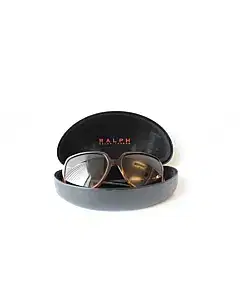 Ralph by Ralph Lauren Brown sunglasses