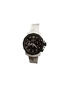 Corum Men's Admiral's Cup Challenger 44 Chrono Rubber Wacth (Limited Edition)