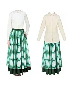 Skirt and Top