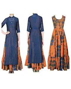 Long Maxi Dress
