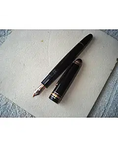 MONTBLANC MEISTERSTUCK LIMITED ANNIVERSARY EDITION FOUNTAIN PEN