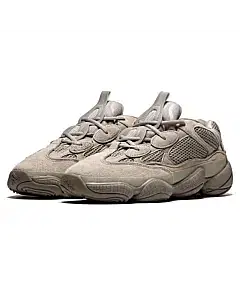 Adidas Yeezy 500 Ash Grey Sneakers