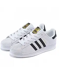 Adidas Superstar White Sneakers