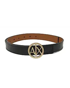 Armani Exchange Women's Logo Belt