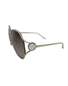 Armani Exchange AX 143/S J5G White Sunglasses