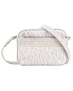 Armani Exchange Logo Crossbody Bag