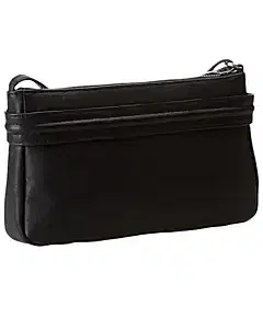 Armani Jeans Black Shoulder Bag