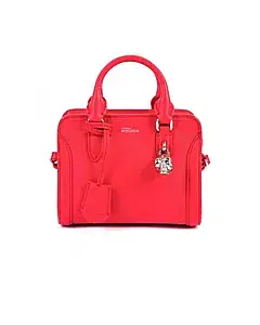 ALEXANDER MCQUEEN MINI PADLOCK