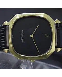 Audemars Piguet Vintage Ellipse Oval Gold Watch