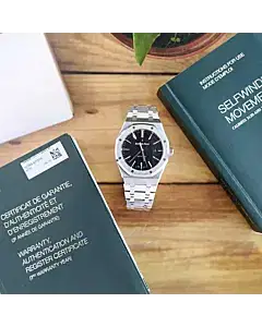 Audemars Piguet Royal Oak 41MM Complete Set