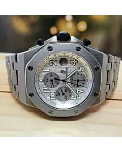 Audemars Piguet Royal Oak Offshore Chronograph Watch