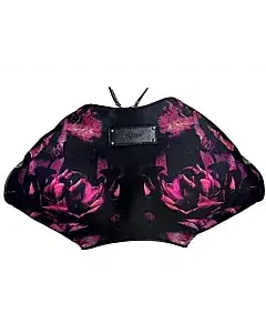 Alexander McQueens De Manta Clutch