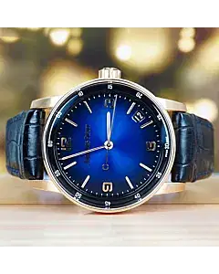 Audemars Piguet Code 11.59 Selfwinding Rose Gold Blue Dial