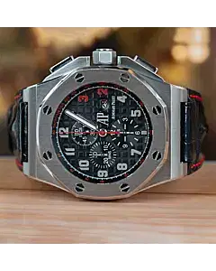 Audemars Piguet Royal Oak Offshore Chronograph Steel Automatic Limited Edition of Only 960
