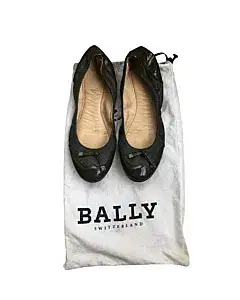 Bally Ballet Flats