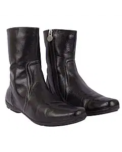 Bally Zip Ankle Boots