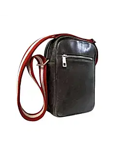 Bally Brown Messenger Bag