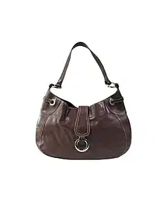 Bally Brown Leather Bag