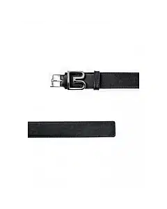 BALENCIAGA BELT BLACK