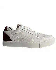 Brunello Cucinelli Low-top suede and leather Mens trainers
