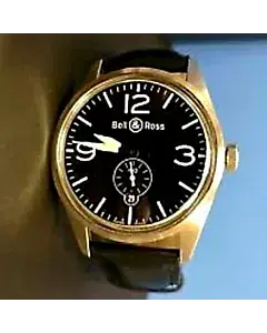 Bell & Ross BR 123 41mm Automatic Vintage