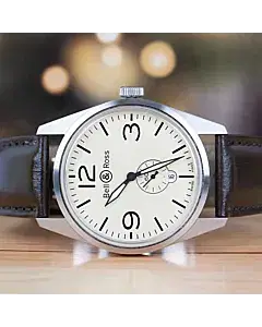 Bell & Ross Vintage BR 123 Original Automatic Watch