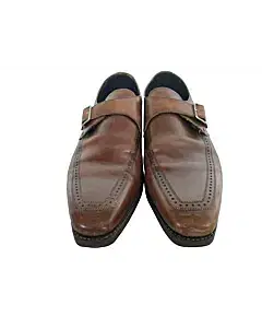 Canali Monk strap Shoe