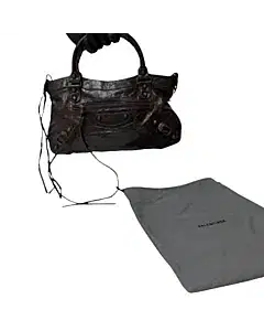 Balenciaga Classic Mini City Tote
