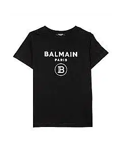 Balmain Logo T-shirt