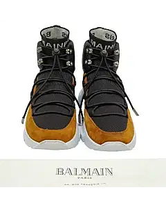 Balmain High Top Sneakers